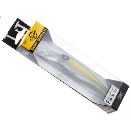 Wobbler Flav. LJ Original Deep Shiner, F, 11 cm, color a037-2
