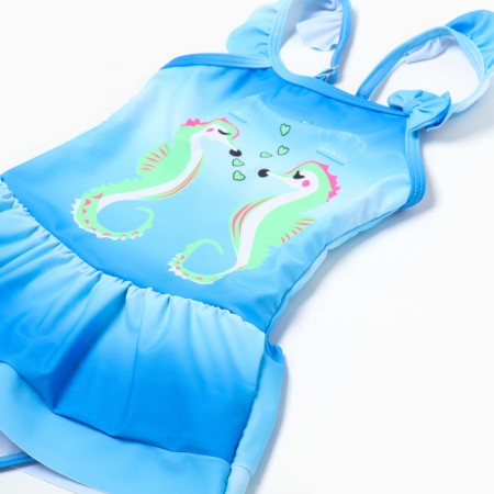 Skipatnik Assigned for girls, blue color, height 110-116 cm-1