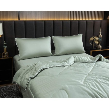 A set with a blanket Duet "Rafael No. 6", size 230x250 cm, 160x220 cm - 2 pcs, 50x70 cm - 2 pcs-1