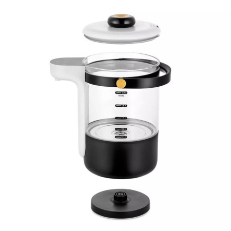 Thermopot KitFort KT-2521, 892 W, 2 l, black and white-6