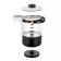 Thermopot KitFort KT-2521, 892 W, 2 l, black and white