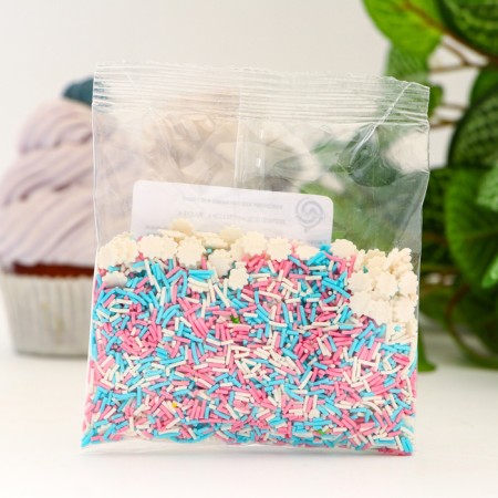 Confectionery Sprinking "Rainbow", 50 g-2