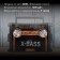 Radio receiver Hyundai H-SRS103 Black USB SD/Microsd