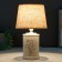 Highway lamp 16404/1 E14 40W Beige 17x17x29 cm Risalux