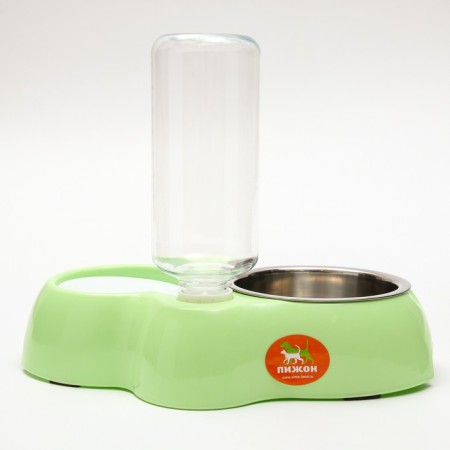 Complex Auto Poles and Auto feeder, 29 x 18.5 x 6 cm, green-3