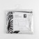 A set of pillowcases "Ethel" dandelion (view 1) 50x70 cm - 2 pcs, 100% cotton, calico