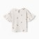 T -shirt with ruffles crumb I am Olives, p. 74-80, milk