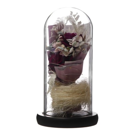 Network Sales "Bouquet" LED from batteries 3HAAA 11x11x22 cm Risalux-7