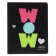 Universal diary for grades 1-11 WoW, hard cover, artificial leather, foil embossing, lies, 80 g/m2