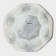 Glass stand for the eggs of the Dolyan "Rabbit", 8 cells, 22 × 22 cm