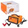 Charging and launch device 2/15/100a 12V, LED display, transformer