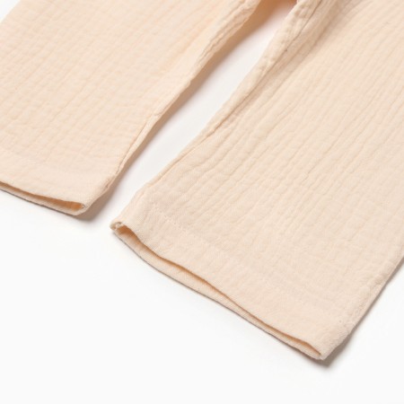 Combineson crumb I am Muslin, 62-68, cream-3