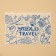 ZIP travel package "World Travel", 14 μm, 36 x 24 cm.