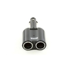 Shaktry MCA 2 for 2 cigarette lights