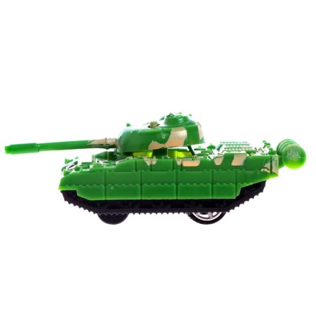 Activati-book with stickers and toy "Military equipment", 12 p.-7