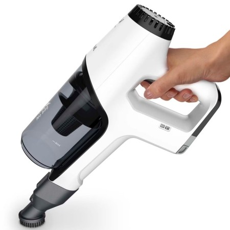 The vacuum cleaner Tefal Ty6975wo, vertical, dry cleaning, 0.5 l. white-1