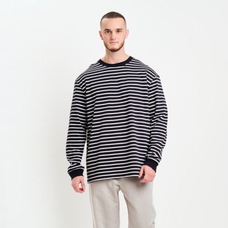 Jumper male, blue color, size 50-5