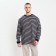 Jumper male, blue color, size 50