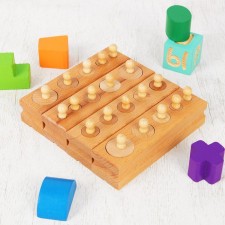 Developing set of 