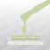 Simple nail polish gel, 3 phase, 10 ml, led/uv, color (280)