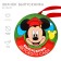 Medal for graduation "Graduate of kindergarten", 5.6 cm, Mickey Mouse