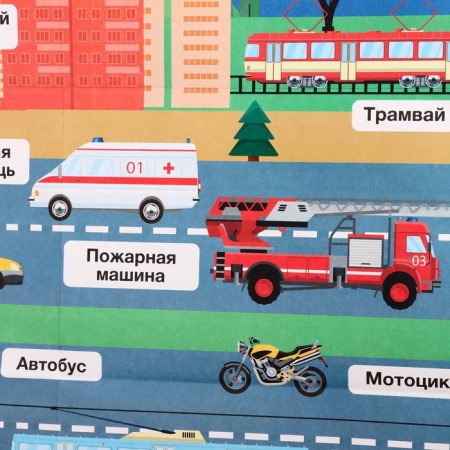 Training posters "for training at school"-7
