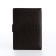 Cover for car documents and passports for magnet, brown color
