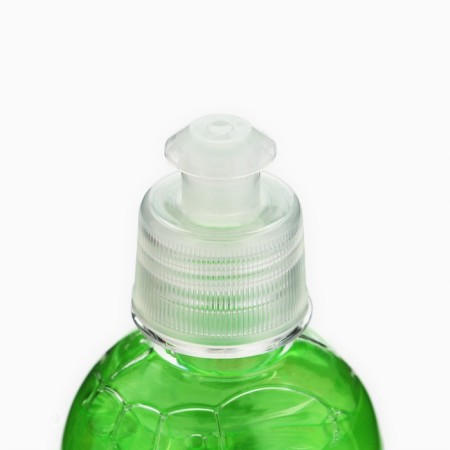 Liquid hand soap Russian benefits, 300 ml, aroma of aloe and herbs-3