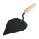 Kelma Tundra plaster, powder color, wooden handle, 175 x 150 mm