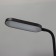 Sensory table lamp "Lyumi" LED 5W 6000K Black 10.5x28x35 cm