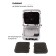 Electric Grill Pioneer GR1010E, 2100 W, anti -stick coating, silver