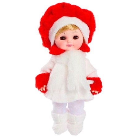 Doll "Natasha" 27 cm, mix-1