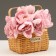Playfish basket, 18 x 13 x 11/23.5 cm, sequoia