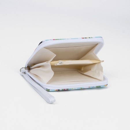 Lightning wallet, blue color-2