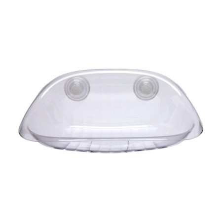 Gamak for a cat on a window, 50*30.5*20 cm, weight up to 8 kg, transparent-1