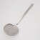 Stainless steel nozzle, 64 × 20 cm, thickness of 3 mm, 304 stained steel, silver color.