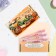 Money envelope "Happy Birthday!" Rature machine, 18.5 x 8.5 cm