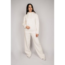 Women's pants, size 42, color milk