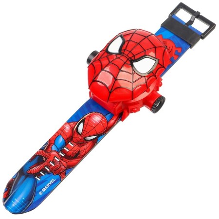 Clock Projector "Spider-Man", Light-11