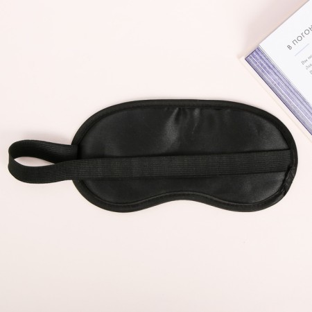 Cosmos sleep mask, black color-1