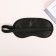 Cosmos sleep mask, black color