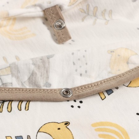 Kit for newborns, white/cubs, height 62 cm-4