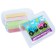 Set of colored crayons Blue Tractor, 6 colors