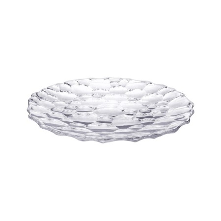 Serving plate Delisoga deli Glass, D = 24 cm