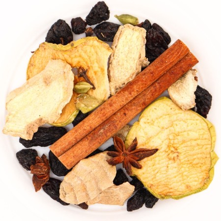 A mixture for mulled wine "spicy apple", 37g-2