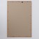 Photo frame pine С14 01/6 wenge 40x60 cm (plastic screen)