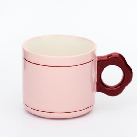 Mother's Day. Ceramic mug "Mom", 320 ml-2