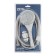 Shower Set Zein Z0203, hose 150 cm, holder, watering can 3 modes, chrome