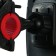 Bicycle holder for the steering wheel CA14 for a smartphone, capture width 50-85 mm, black and gray