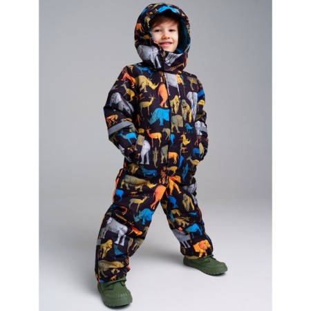 Demicine -zone overalls for the boy PlayTode, height 98 cm-4